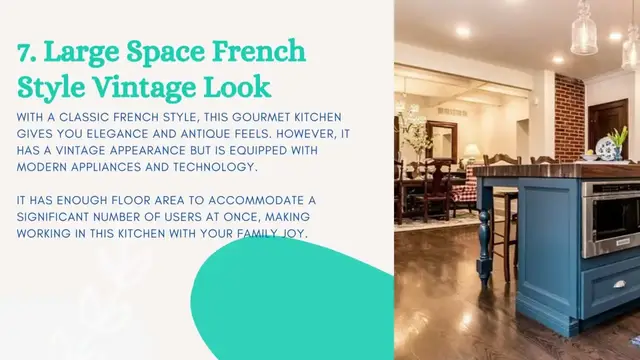 'Video thumbnail for 20 Stunning Gourmet Kitchen Plans Copy These!'