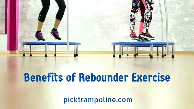'Video thumbnail for Benefits of rebounding'