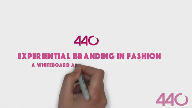 Video thumbnail for Experiential Branding in Fashion