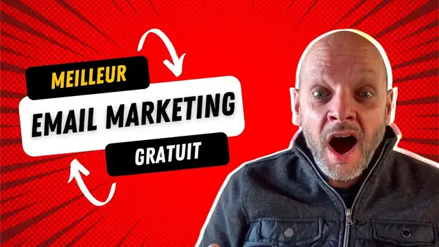 Video thumbnail for Meilleure solution Emailing  Marketing GRATUITE en 2022