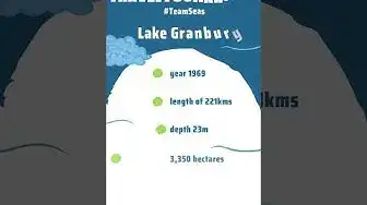Video thumbnail for Biggest Lakes In Texas - Lake Granbury