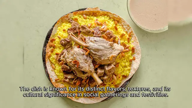 Video thumbnail for Mansaf Recipe