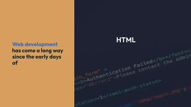 Video thumbnail for Best Frontend Frameworks For Web Development Beginners
