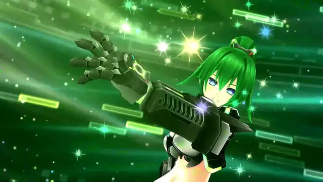 Video thumbnail for Megadimension Neptunia VII | Nintendo Switch Gameplay Trailer