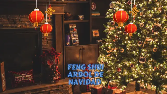 Video thumbnail for Feng shui, árbol de navidad, consejos y ubicación 2023-2024 🎄video