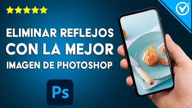Video thumbnail for Cómo eliminar reflejos con PHOTOSHOP y mejorar la calidad de imagen