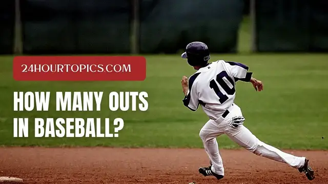 Video thumbnail for How Many Outs There Are In A Baseball Game? Let's Find Out!