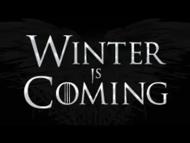 Video thumbnail for Winter is coming