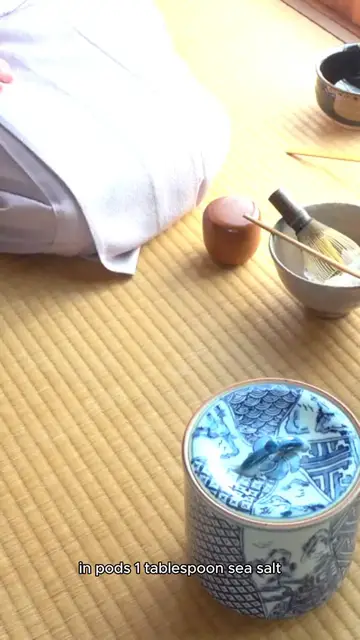 Video thumbnail for edamame recipe