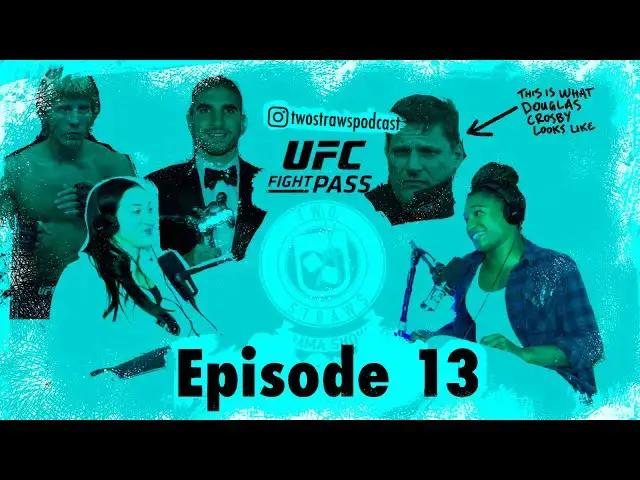 Video thumbnail for Two Straws on Fight Pass! Episode 13