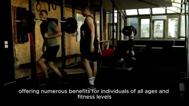 Video thumbnail for Beginner’s Guide to Strength Training