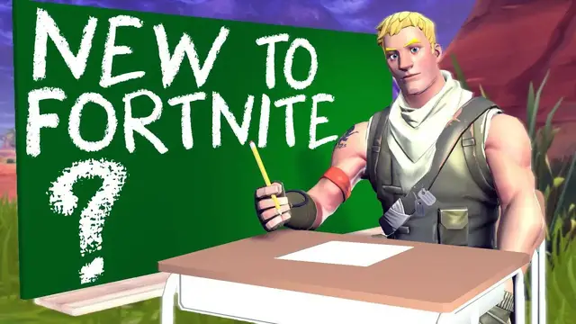'Video thumbnail for Fortnite Battle Royale Tutorial / Beginners Guide - PC/PS4/Xbox One'