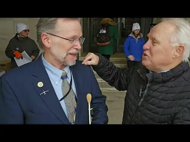 Video thumbnail for February 1, 2025