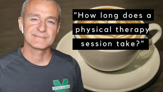 'Video thumbnail for How Long Does A Physical Therapy Session Take After Knee Surgery'