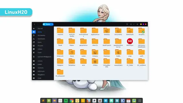 Video thumbnail for Linux themes update for September 2021 (Ubuntu, Mint, Fedora, Manjaro)