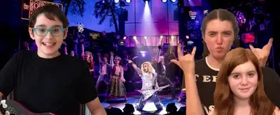 Video thumbnail for The Kid Critics Had Nothing But a Good Time at ROCK OF AGES