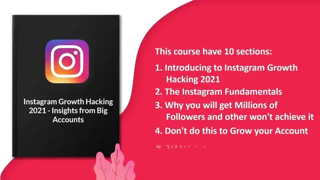 Video thumbnail for Grow your instagram account from 0 to 100k followers step by step |earn more
