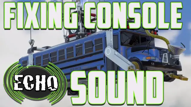 Video thumbnail for PS4 Echo Fix - How to stop your headset from echoing in Fortnite (Xbox & Switch)