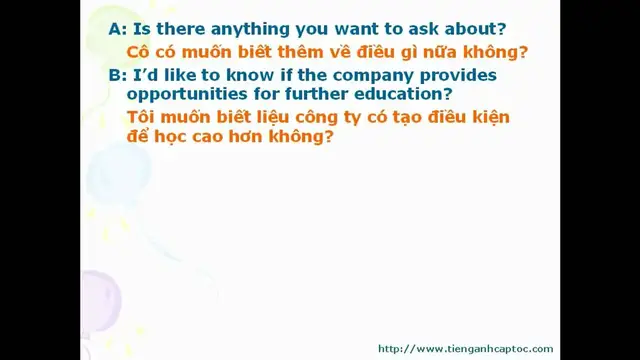 Video thumbnail for English for Business - Unit 08 - Dialogue 011