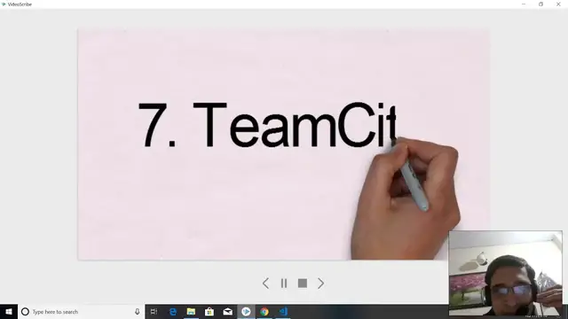 Video thumbnail for Top 10 popular CI-CD tools and their ability to integrate with Docker in 2018-19