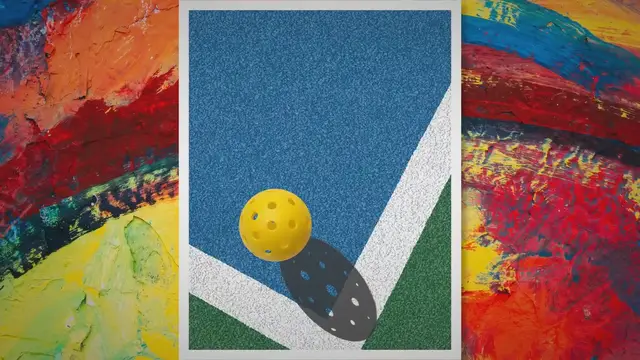 'Video thumbnail for Can Basketball Shoes Be Used For Pickleball? ( Explained)'