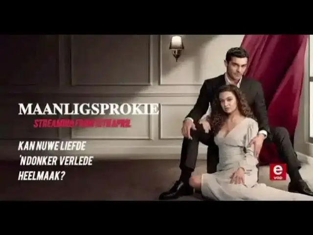 Video thumbnail for Maanligsprokie Launch On eVOD And e.tv #birgecemasalı