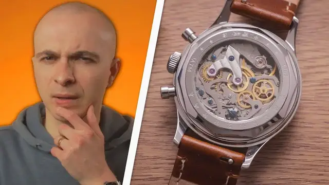 Video thumbnail for Everything You Need To Know BEFORE Buying A Watch | Beginner Buying Guide