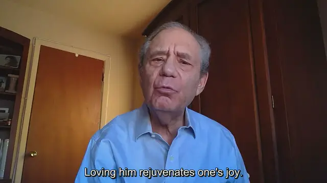 Video thumbnail for Allen Is an Absolute Delight