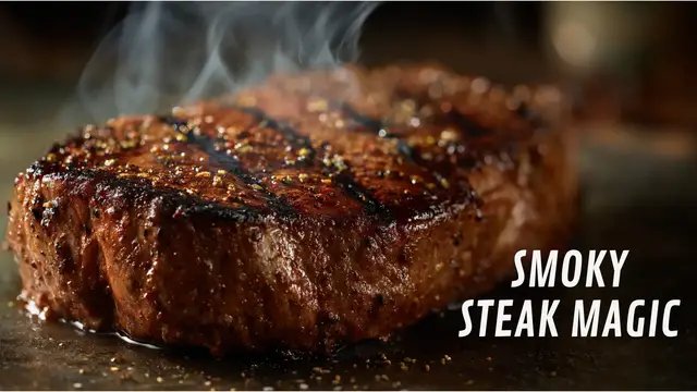 Video thumbnail for Chipotle Steak Seasoning Recipe | Smoky Mexican Dry Rub for Steak