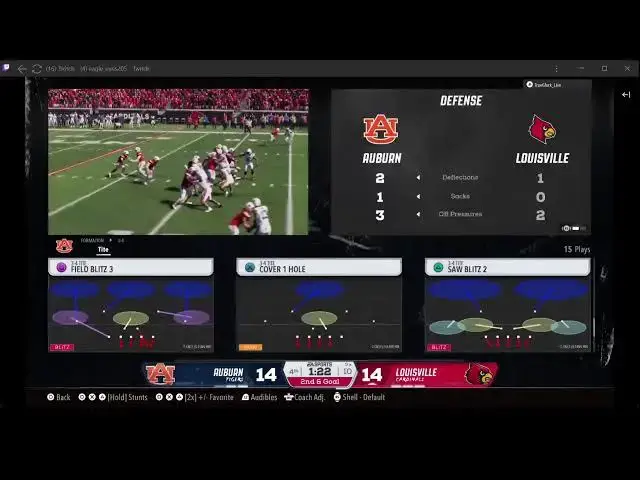 Video thumbnail for Jay Davis's Live broadcast