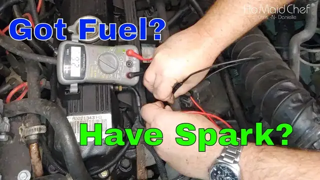 Video thumbnail for How We Test For Fuel and Spark, May Be Helpful