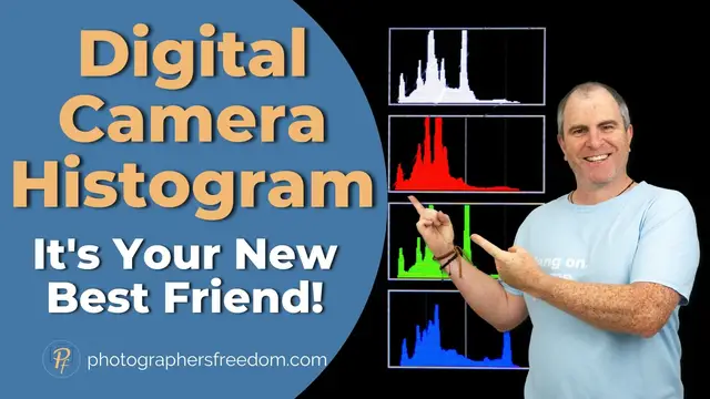 Video thumbnail for Digital Camera Histogram - How To Understand and Use Your Histogram