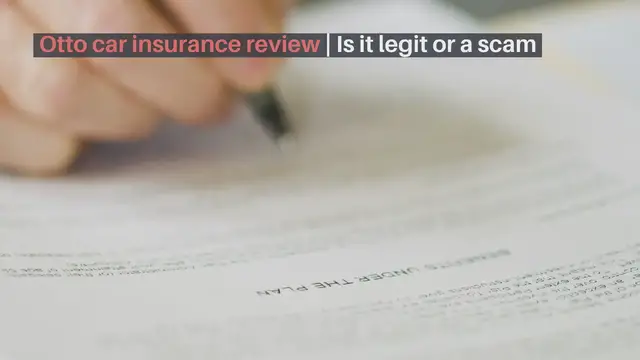 Video thumbnail for UntitleIs Otto the otter Car insurance legit or scam? Referral companies reviewd_video (16)