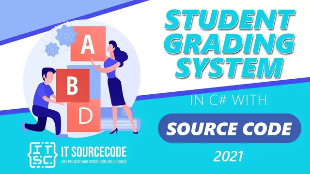 Video thumbnail for Student Grading System in C# with Source Code 2021 | C# Projects with Source Code