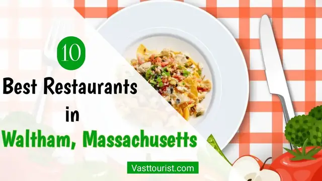 'Video thumbnail for 10 New Restaurants in Waltham MA (Massachusetts) you have to try'