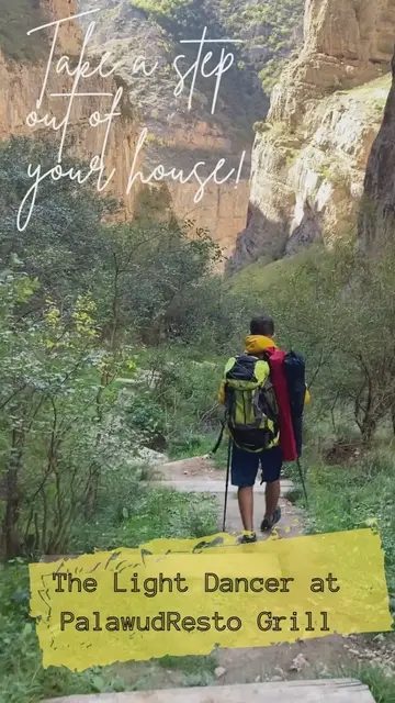 Video thumbnail for Witness the Amazing Fire Dance Performance at Palawud Resto Grill