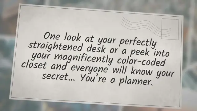 'Video thumbnail for 8 Careers for People Who Like to Plan and Organize'