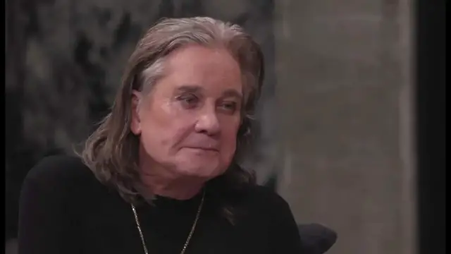 Video thumbnail for OZZY OSBOURNE: ‘It Is Really Awful What Is Going On’ With My Health