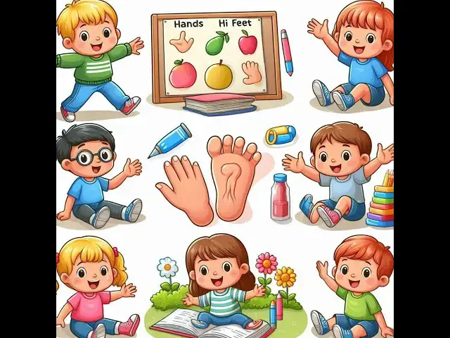 Video thumbnail for Wiggle and Giggle