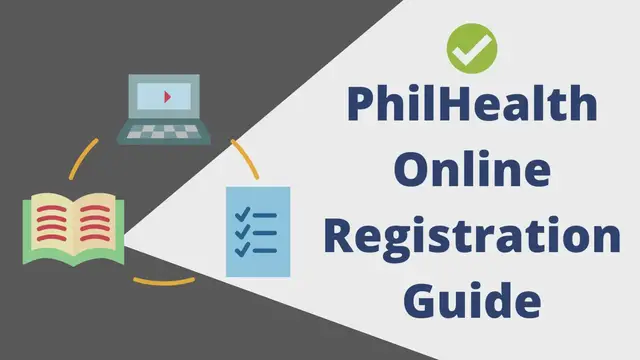 'Video thumbnail for PhilHealth Online Registration 2022'