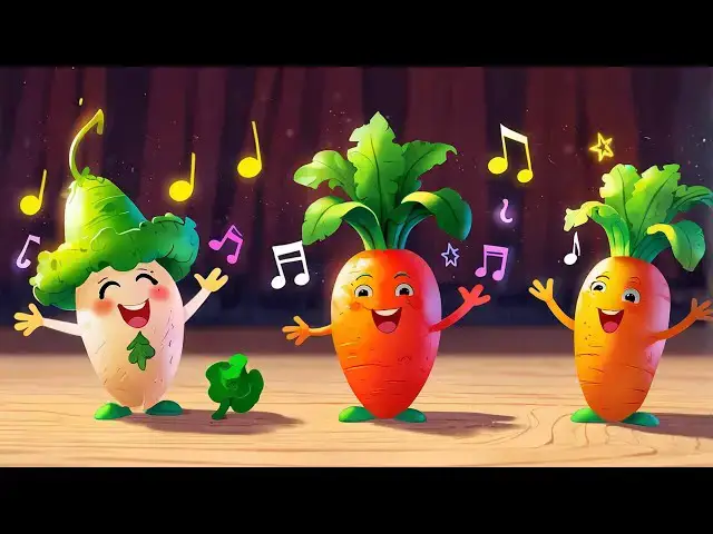 Video thumbnail for Good Old Veggies