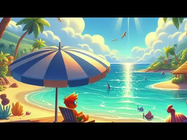 Video thumbnail for Beach Day Fun