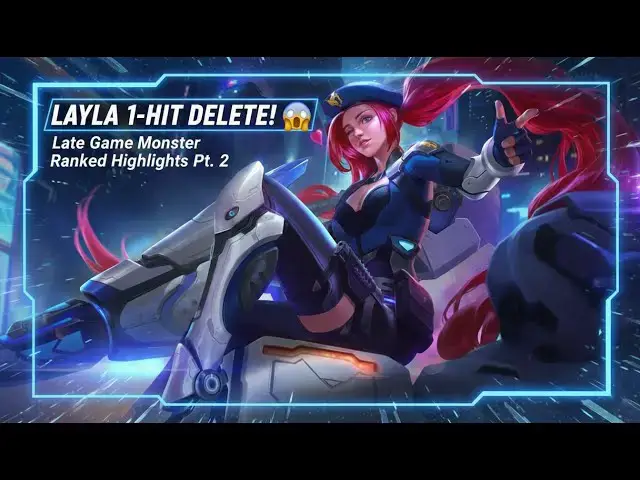 Video thumbnail for Don't chase Layla... 🤫 Best Plays Part 2