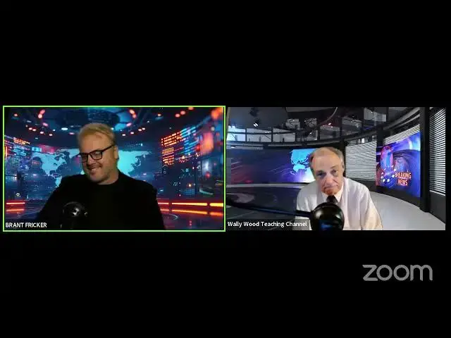 Video thumbnail for 191 - Inaugural Launch - "HIGHTOWER TV" with Brant Fricker & Wally Wood