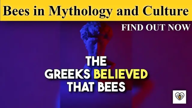 Video thumbnail for Bees in Mythology and Culture: A Deep Dive into Their Timeless Symbolism Across Civilizations