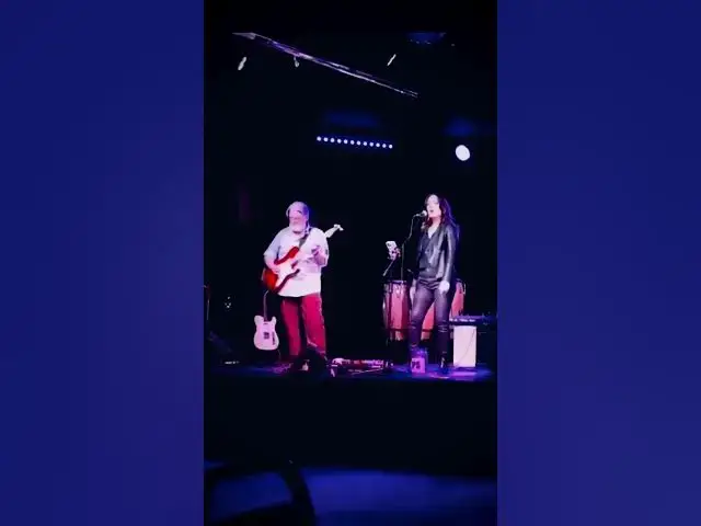 'Video thumbnail for "Black Velvet" (Cover) - Summit Ridge 5 #shorts #alannahmyles #livemusic #bluesrock #bluesballad'