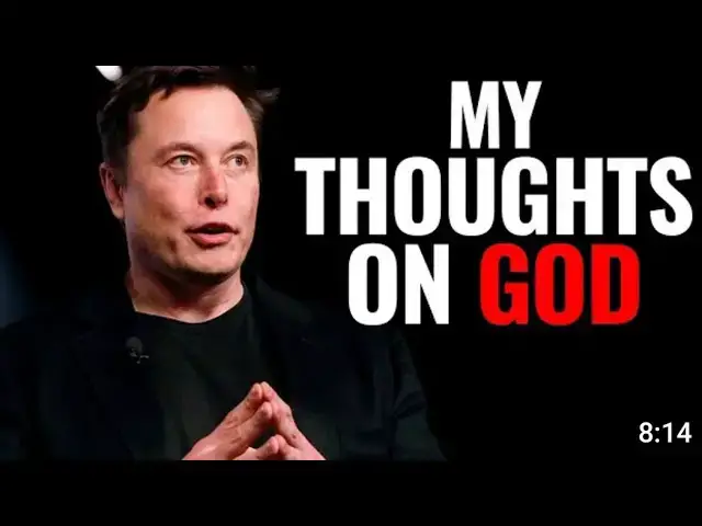 Video thumbnail for My Thoughts on God #johnselephilip #jesuschrist #religion