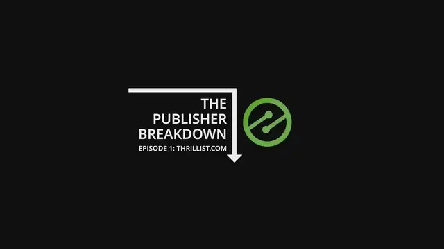 Video thumbnail for How Thrillist.com Grows Website Traffic & Revenue