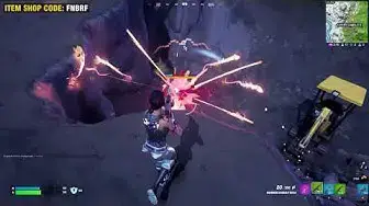 'Video thumbnail for Fortnite: How To Easily Defeat the Inkquisitor (New Mythic Boss)'