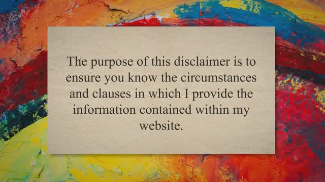 'Video thumbnail for Disclaimer For eComputerZ'